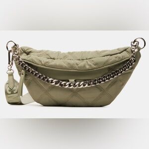 Steve Madden Cory Bag Grey/sage